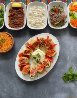 Sarma Beyti Kebap görseli