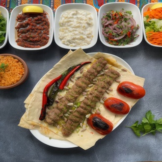 Fıstıklı Kebap görseli