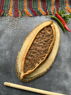 Kıymalı Pide görseli