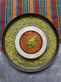 Fıstıklı Künefe görseli