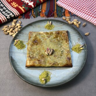 Katmer Tatlısı görseli