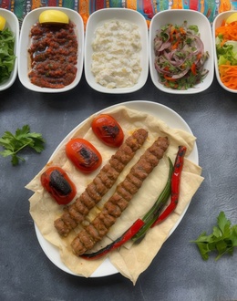 Adana Kebap görseli