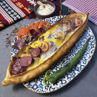 Seçilmiş Pide görseli