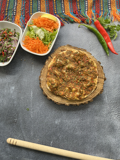Fındık Lahmacun görseli