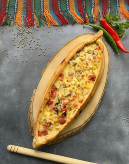 Pidza Pide görseli