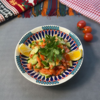 Çoban Salata görseli