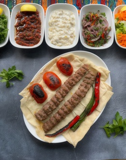 Urfa Kebap görseli