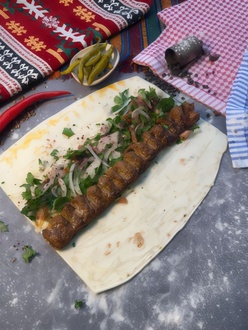 Urfa Dürüm görseli