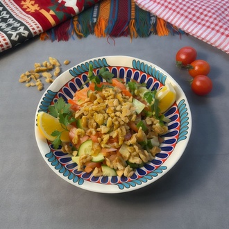 Gavurdağı Salatası görseli
