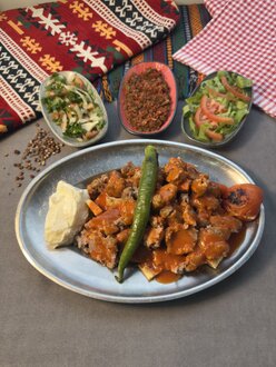 İskender (Kıymadan) görseli