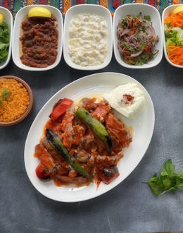 İskender (Kıymadan) görseli