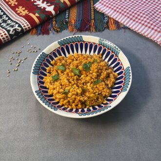 Bulgur Pilavı görseli