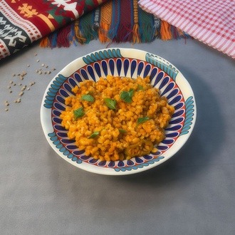Bulgur Pilavı görseli