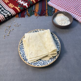 Lavaş Ekmeği görseli