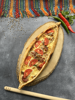 Alaturka Pide görseli