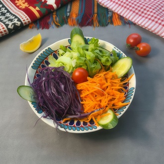 Mevsim Salata görseli