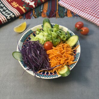 Mevsim Salata görseli