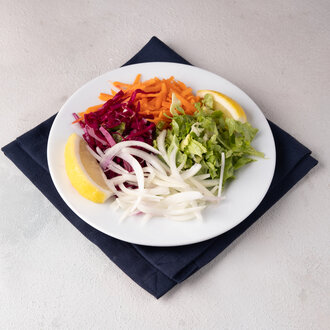 Mini Çoban Salata görseli