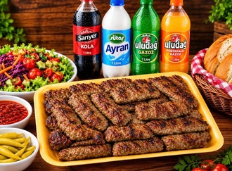 Izgara Köfte (1 Kg.) (Pişirilmiş) görseli