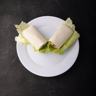 Çiğ Köfte Dürüm görseli