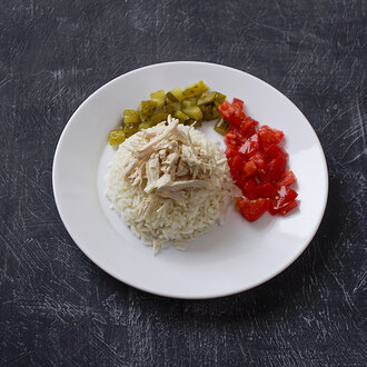 Tavuklu Pirinç Pilavı görseli