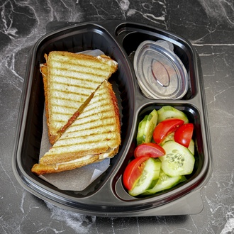 Kaşarlı Tost görseli