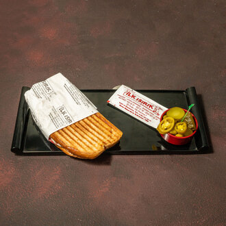 Ayvalık Tostu Kaşarlı görseli