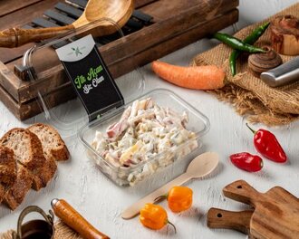 İtalyan Salatası (200Gr) görseli