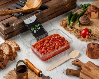 Acılı Ezme (200Gr) görseli