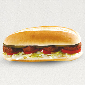 Köfte Sandviç görseli