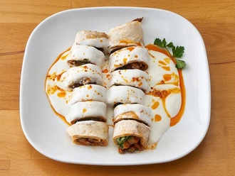 Yoğurtlu Et Tantuni görseli