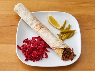 Et Tantuni Dürüm görseli