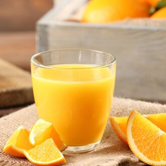 Taze Sıkma Portakal Suyu görseli