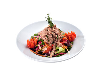 Ton Balıklı Salata görseli
