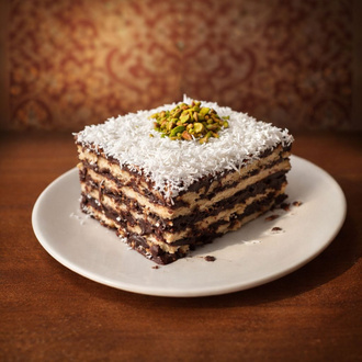 Bisküvili Pasta görseli
