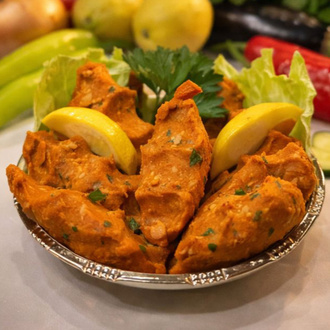 Mercimek Köfte görseli