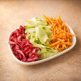Mevsim Salata görseli