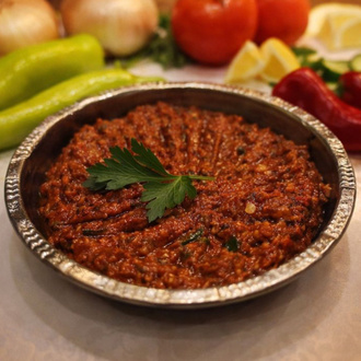 Acılı Ezme görseli