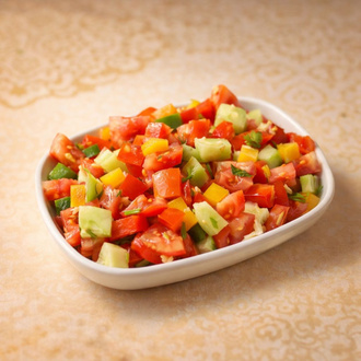 Çoban Salata görseli