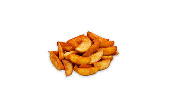 Elma Dilim Patates Kızartması (Küçük) görseli