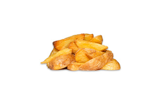 Elma Dilim Patates Kızartması (Orta Boy) görseli