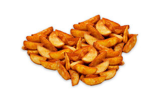 Elma Dilim Patates Kızartması (Büyük Boy) görseli