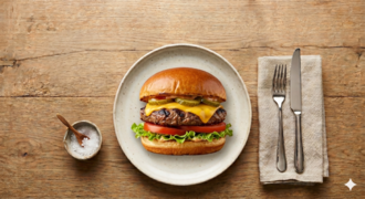 Hamburger görseli