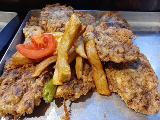 Kadınbudu Köfte & Pilav görseli