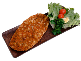 Mini  Lahmacun görseli