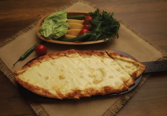 Mini Kaşarlı Pide görseli