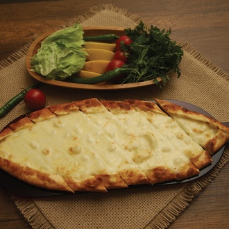 Mini Kaşarlı Pide görseli