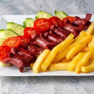 Sosis Tabağı görseli