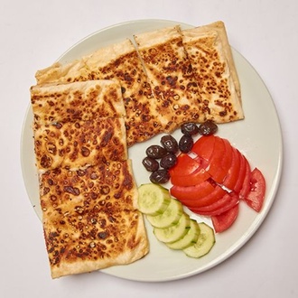 Kaşarlı Gözleme görseli