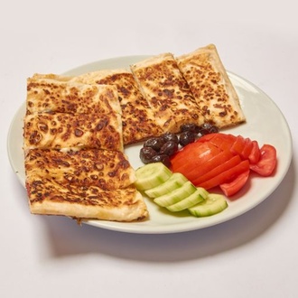 Patatesli Kaşarlı Gözleme görseli